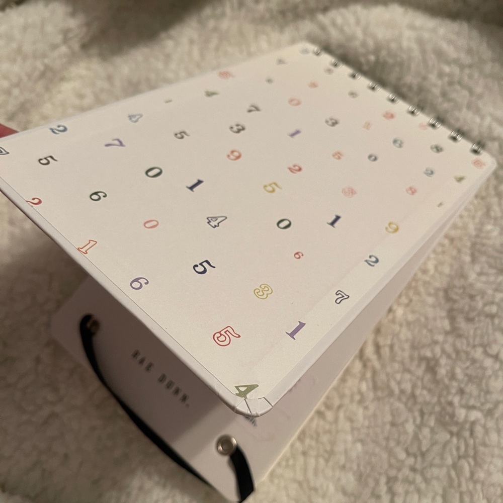 ⭐️3/$25⭐️ Rae Dunn Notepad - Picture 4 of 7